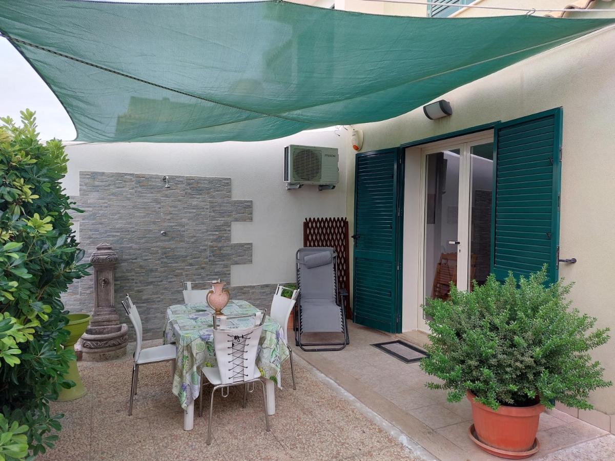 מרסאלה Holiday Home Villetta Le Dune מראה חיצוני תמונה