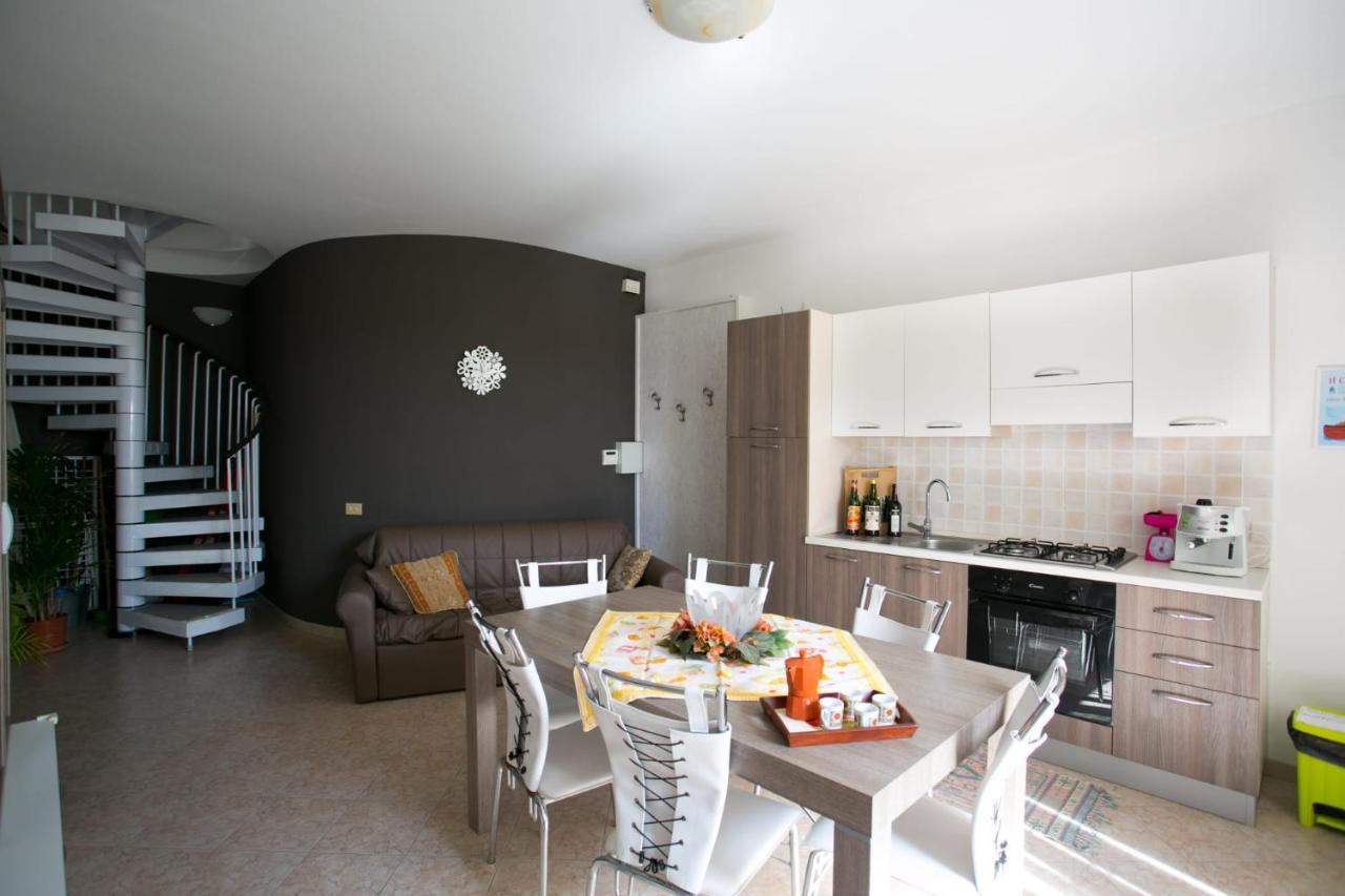 מרסאלה Holiday Home Villetta Le Dune מראה חיצוני תמונה