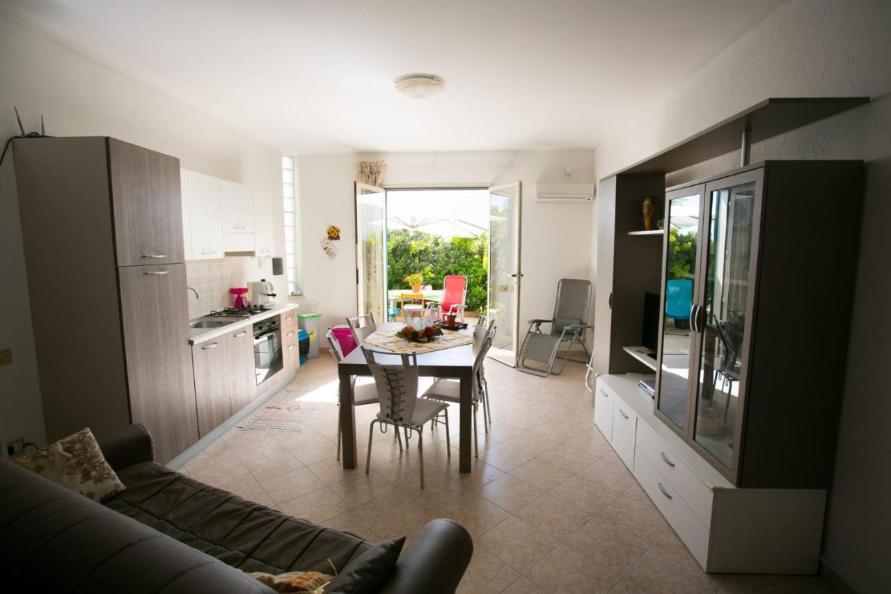 מרסאלה Holiday Home Villetta Le Dune מראה חיצוני תמונה