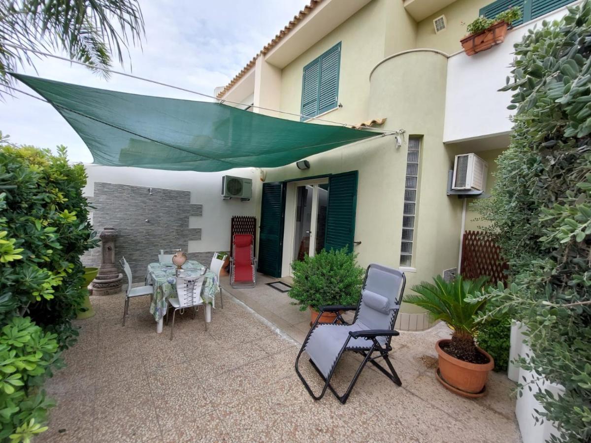 מרסאלה Holiday Home Villetta Le Dune מראה חיצוני תמונה