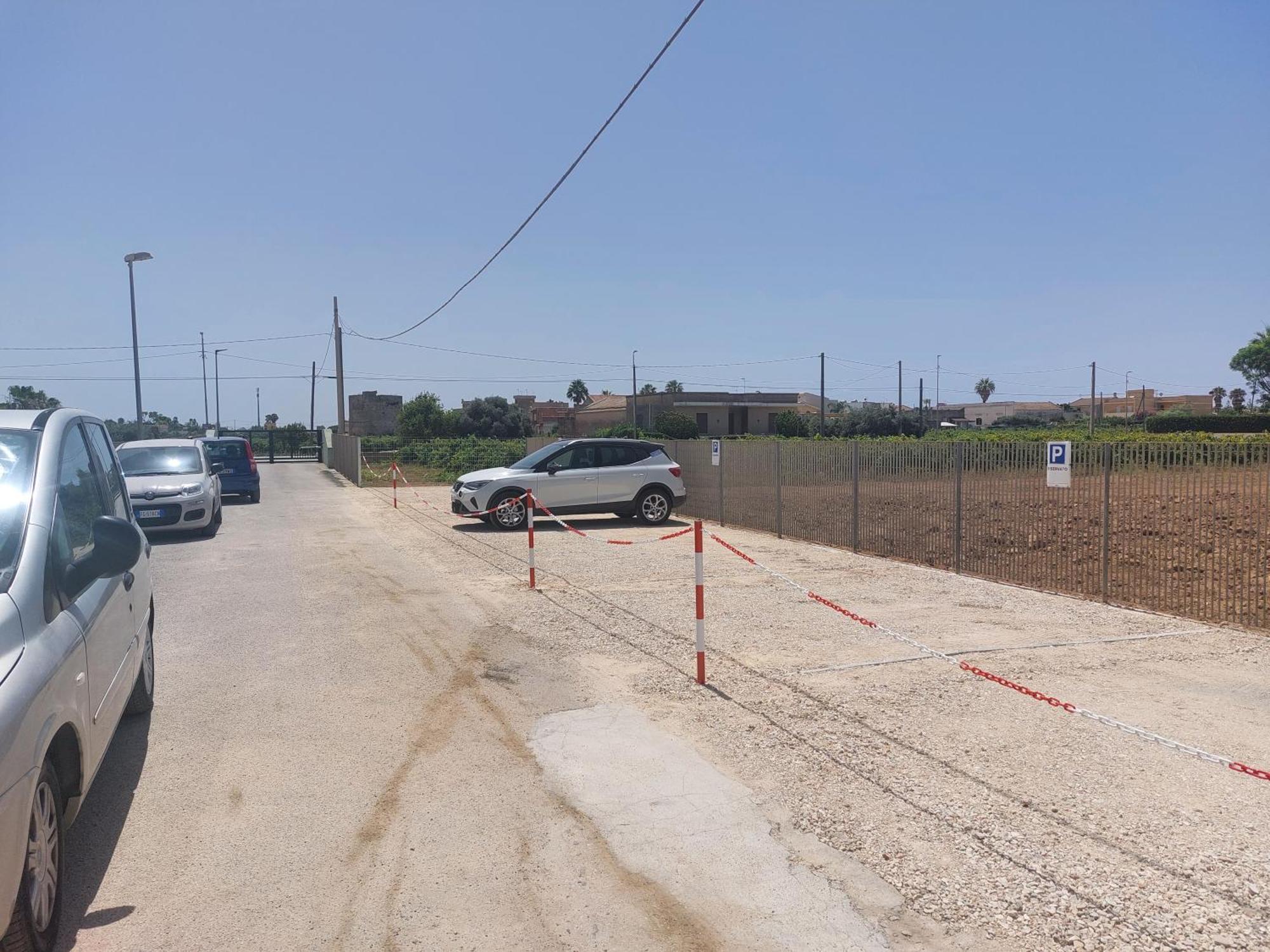 מרסאלה Holiday Home Villetta Le Dune מראה חיצוני תמונה