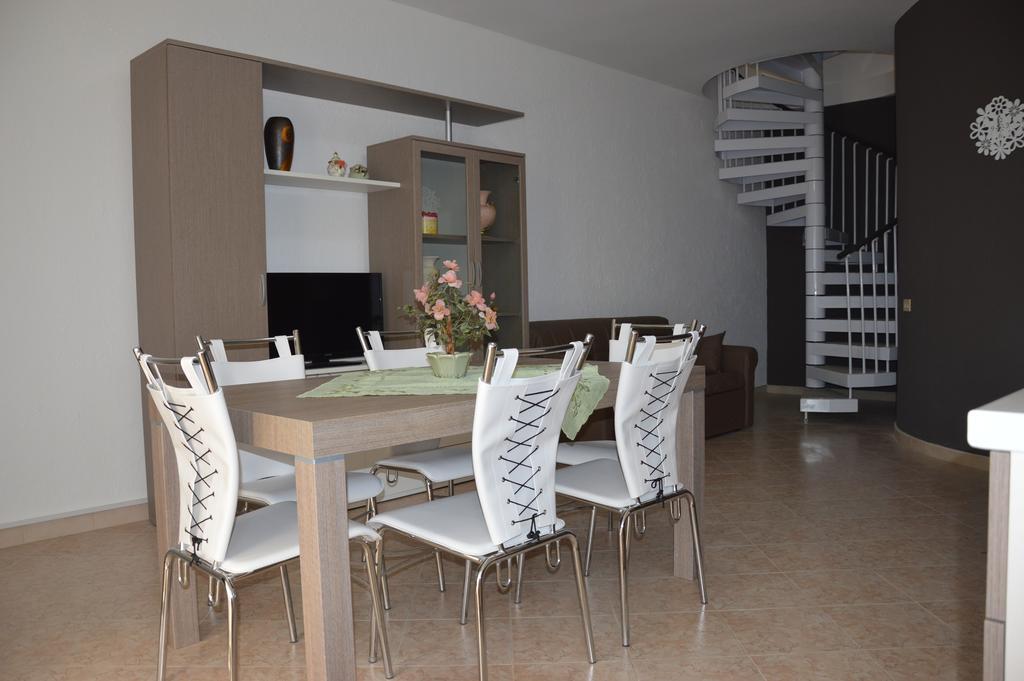 מרסאלה Holiday Home Villetta Le Dune חדר תמונה