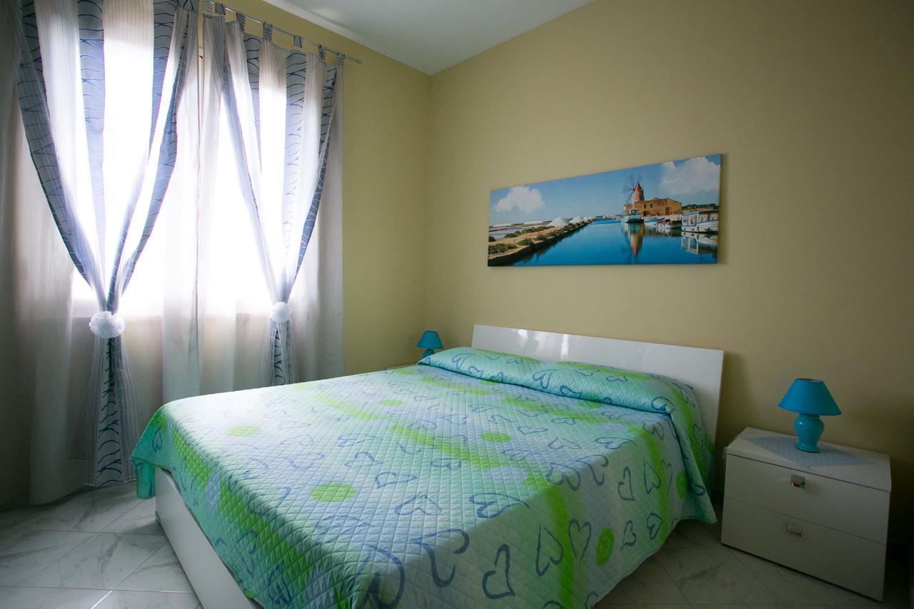 מרסאלה Holiday Home Villetta Le Dune מראה חיצוני תמונה