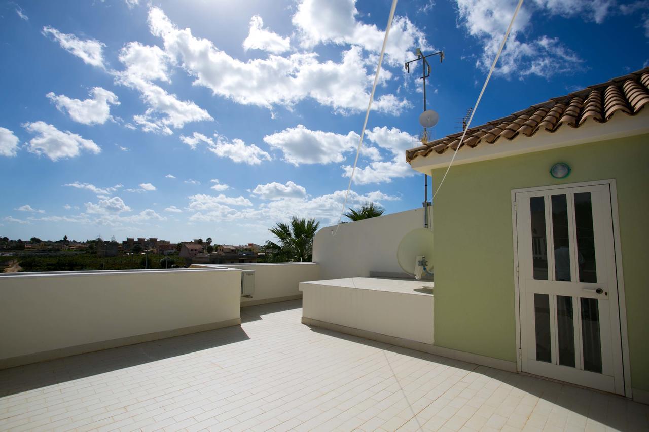 מרסאלה Holiday Home Villetta Le Dune מראה חיצוני תמונה