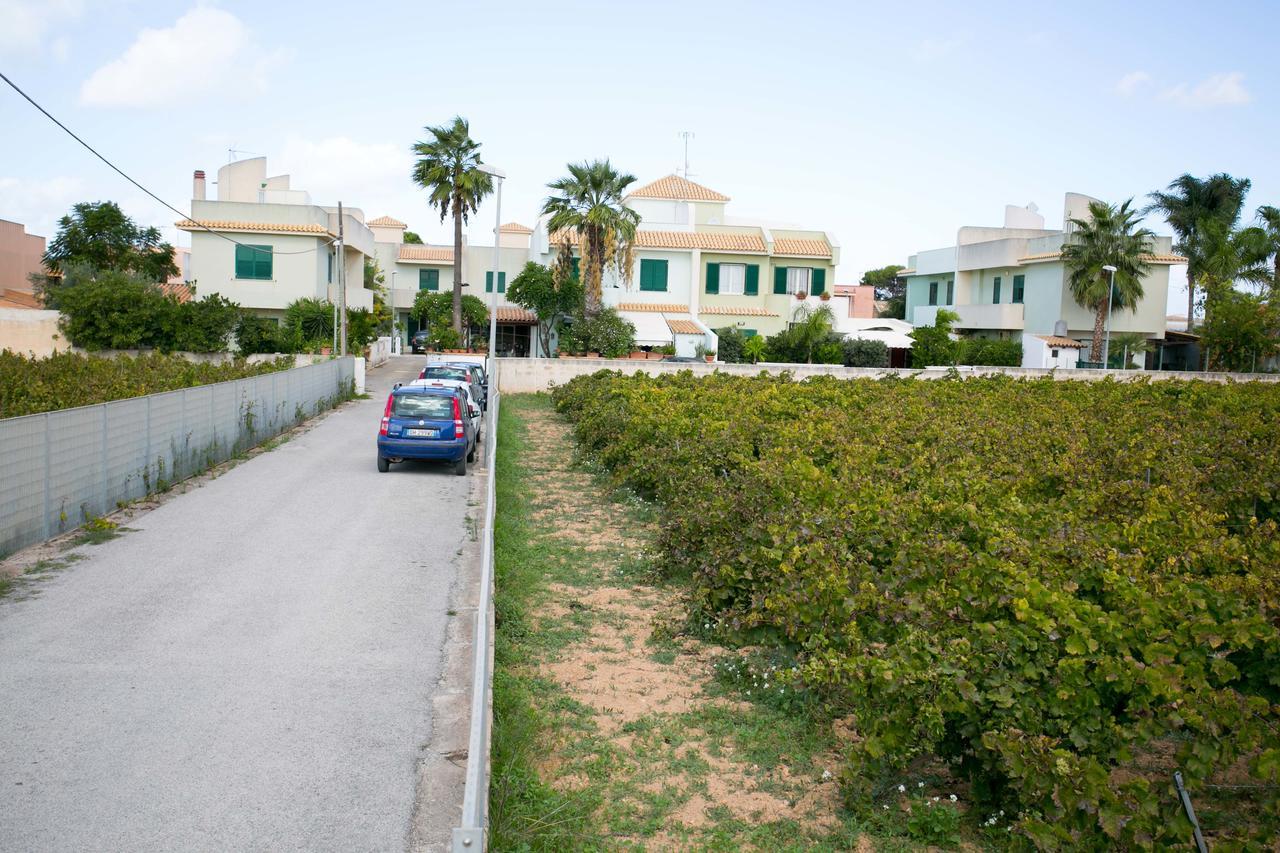 מרסאלה Holiday Home Villetta Le Dune מראה חיצוני תמונה